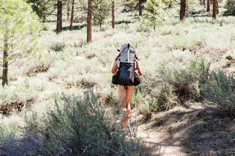 How Eastern California Celebrated Hike Naked Day